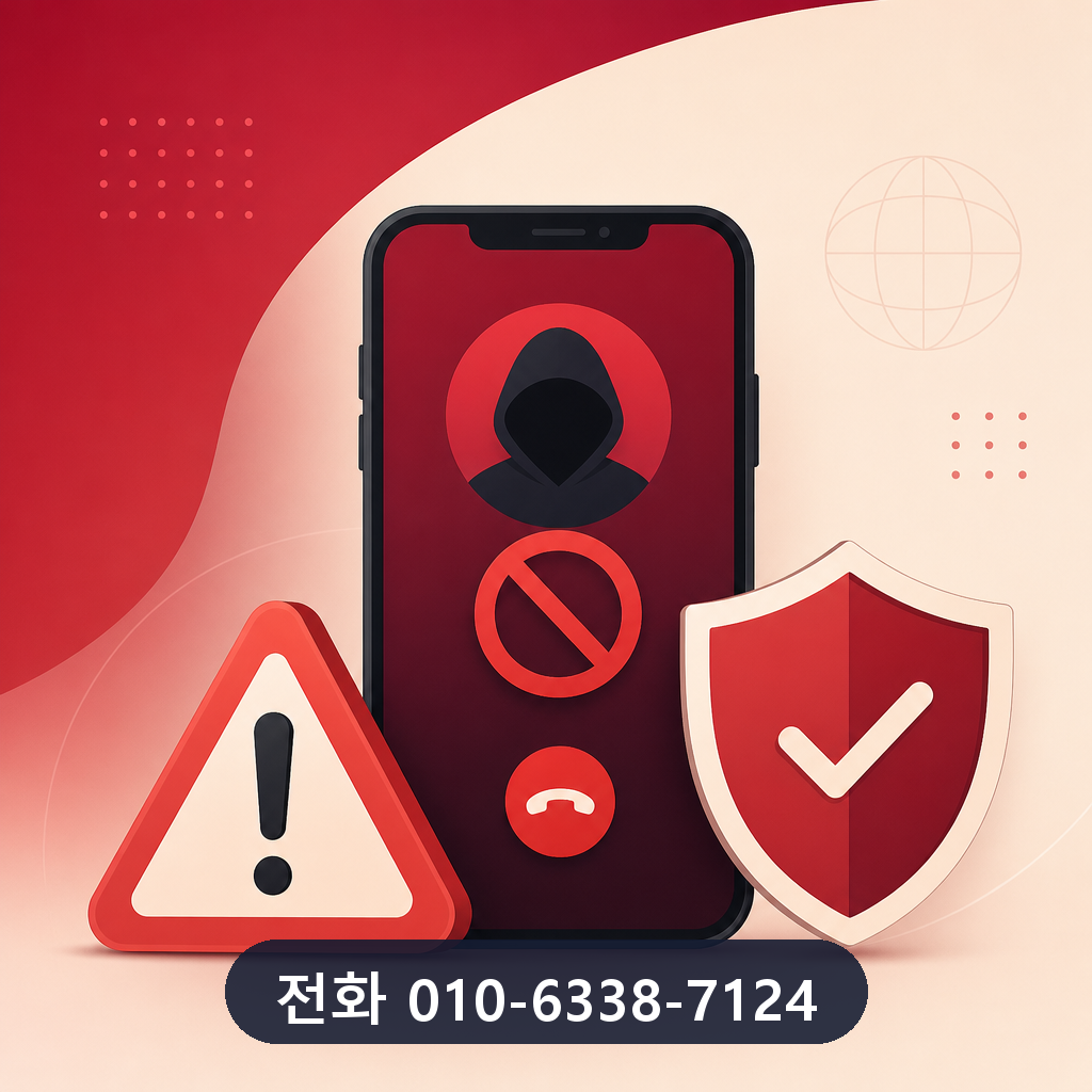 카드깡 업체 피해 예방 주의사항 이미지